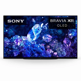 Sony XR48A90K 48" BRAVIA XR OLED 4K HDR Smart TV with Google TV TVs,Televisions,Smart Displays