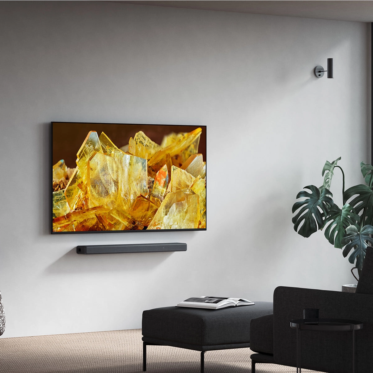 Sony XR55X90L 55" BRAVIA 4K HDR Full Array LED Smart TV with Google TV (2023)