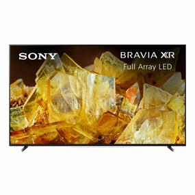 Sony XR55X90L 55" BRAVIA 4K HDR Full Array LED Smart TV with Google TV (2023) TVs,Televisions,Smart Displays