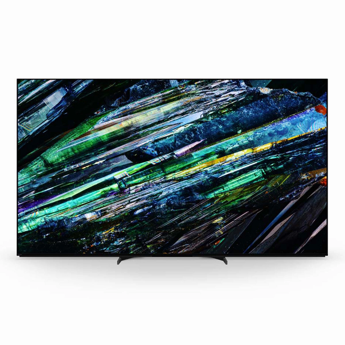 Sony XR77A95L 77" BRAVIA XR 4K HDR QD-OLED with Google TV (2023)