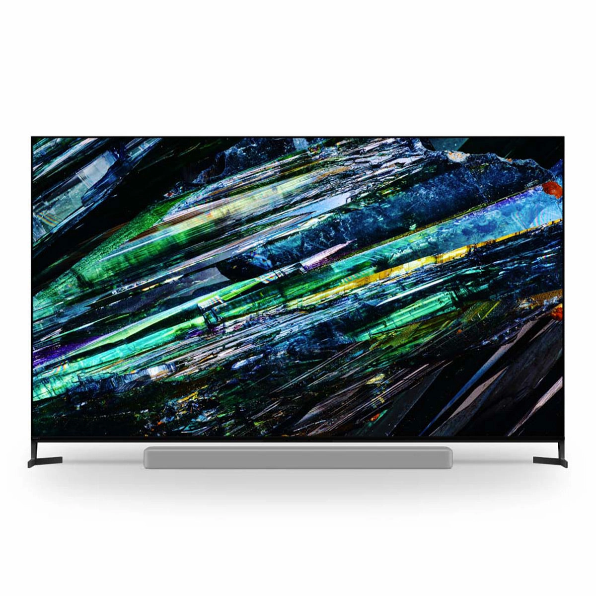 Sony XR77A95L 77" BRAVIA XR 4K HDR QD-OLED with Google TV (2023)