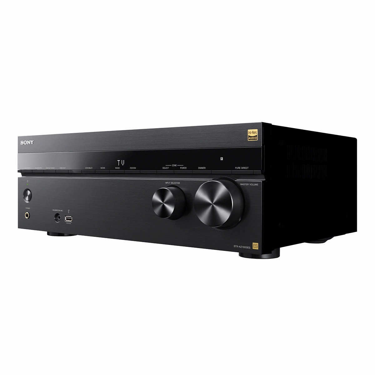 Sony XR85X90L 85" BRAVIA 4K HDR Full Array LED Smart TV with Google TV (2023) with STR-AZ1000ES 7.2 Channel 8K Home Theater AV Receiver