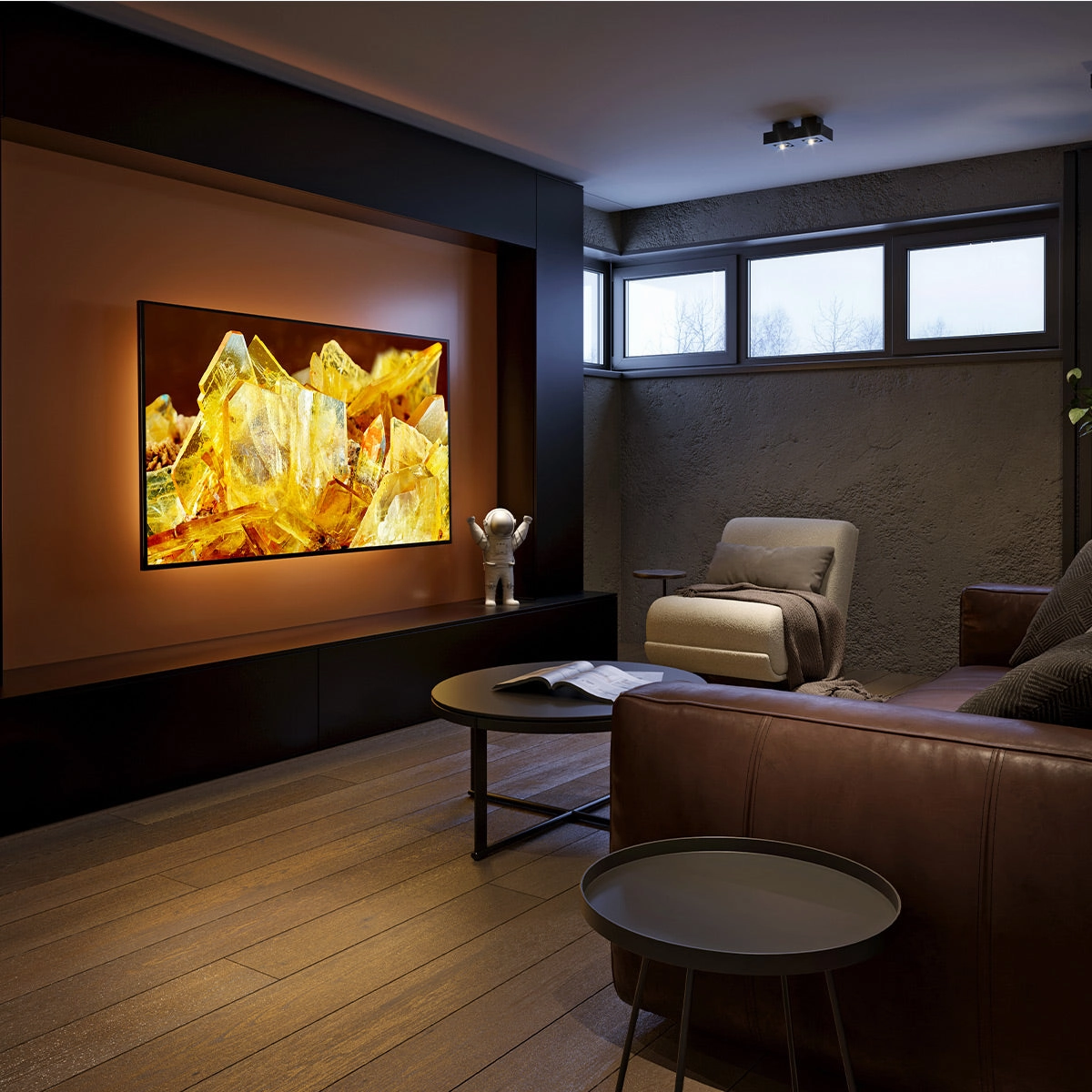 Sony XR98X90L 98" BRAVIA 4K HDR Full Array LED Smart TV with Google TV