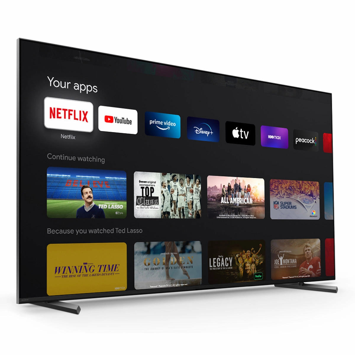 Sony XR98X90L 98" BRAVIA 4K HDR Full Array LED Smart TV with Google TV