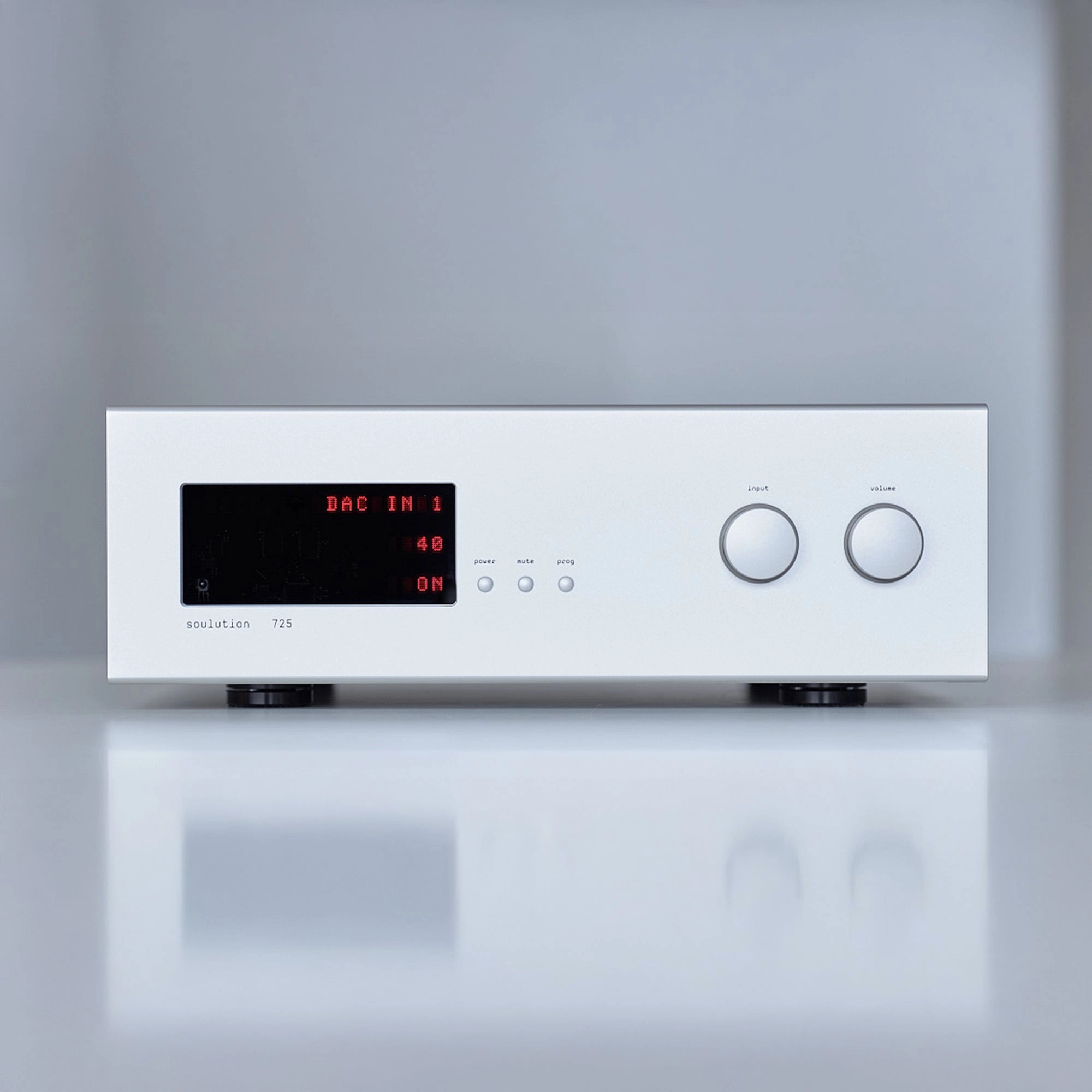 Soulution 725 Preamplifier Pre Amplifiers,Preamps,Signal Boosters