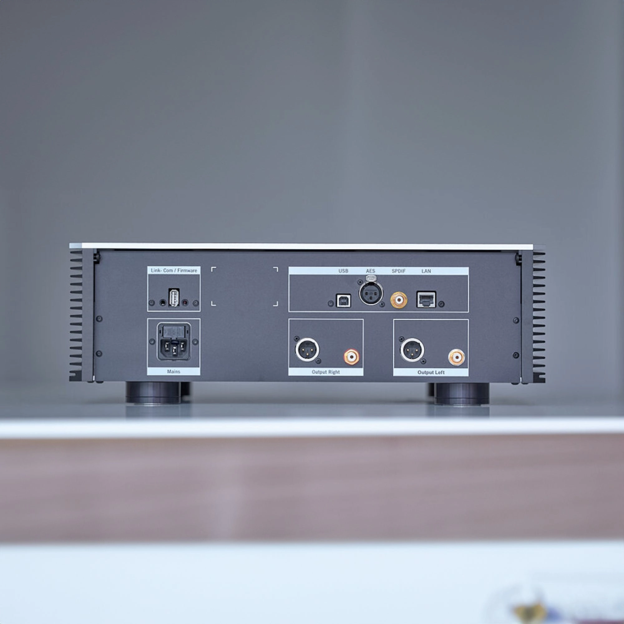 Soulution Audio 360 Digital to Analogue Converter