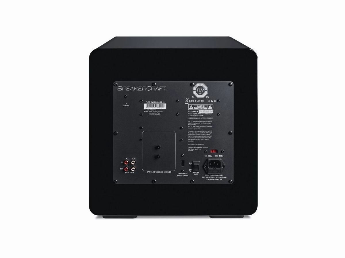 Speakercraft HRSi 12 inch Subwoofer