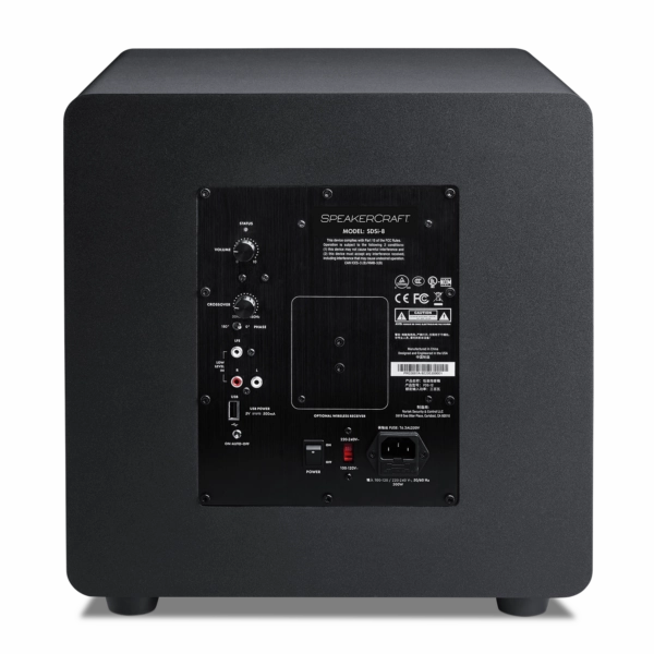 Speakercraft SDSi Triple 8 Subwoofer