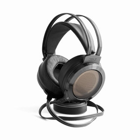 STAX SR-007MK2 Omega Reference Electrostatic Headphones Open Back Headphones,Audiophile Cans,Airflow Headphones