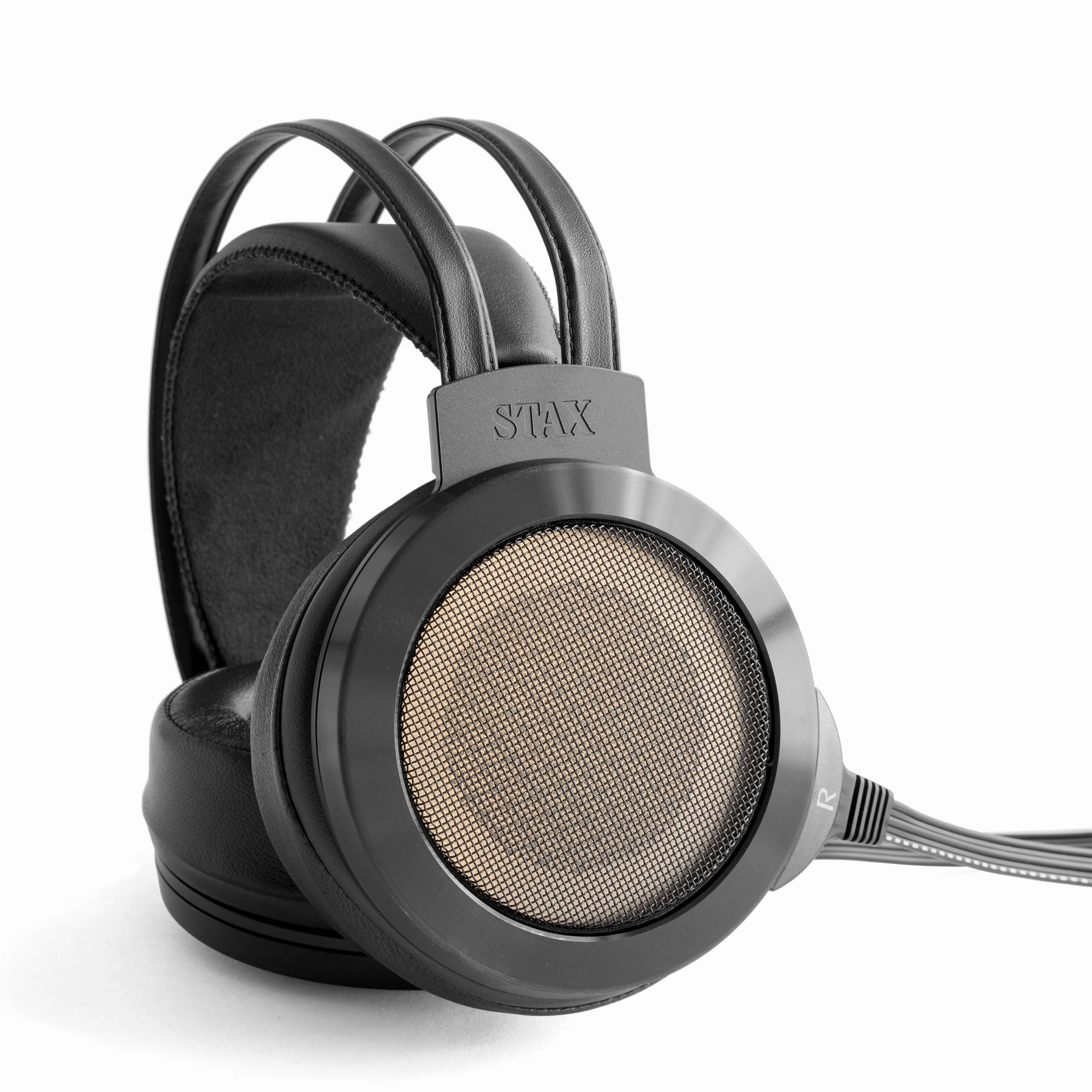 STAX SR-007MK2 Omega Reference Electrostatic Headphones