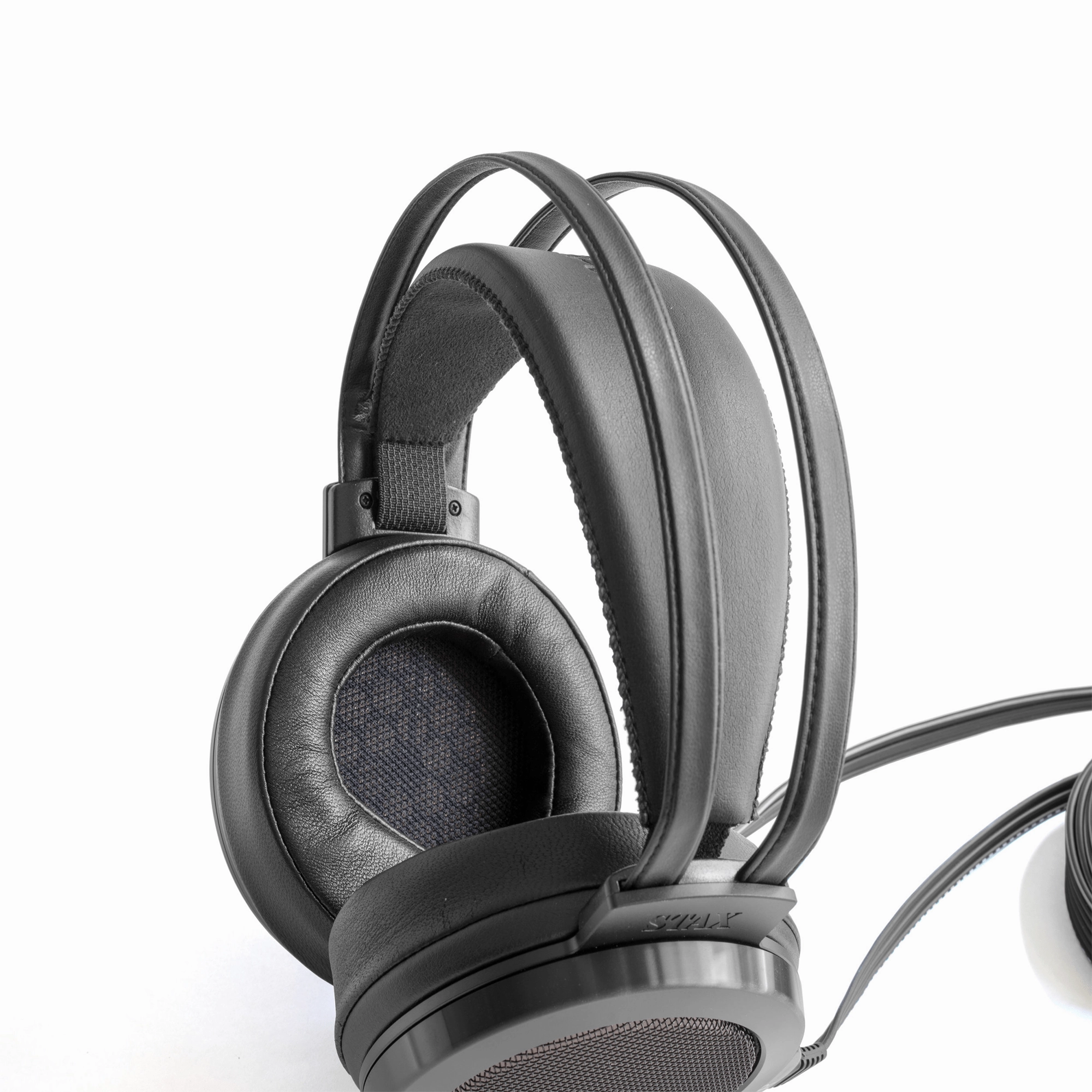 STAX SR-007MK2 Omega Reference Electrostatic Headphones