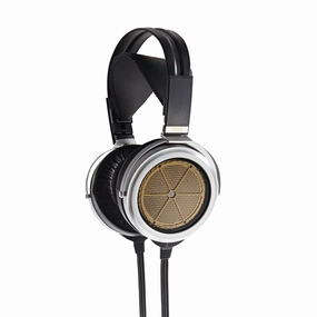 STAX SR-009S Reference Electrostatic Headphones Open Back Headphones,Audiophile Cans,Airflow Headphones