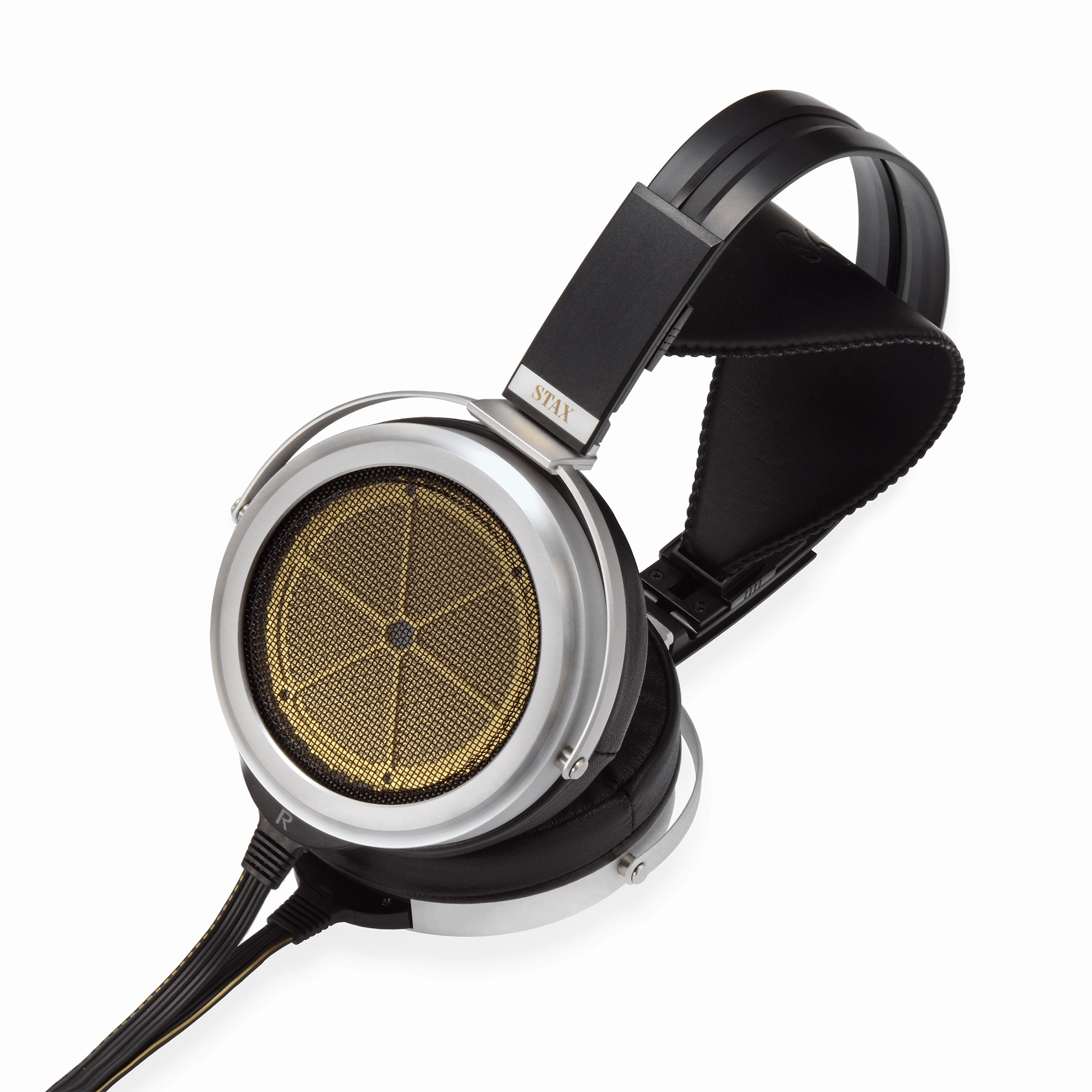 STAX SR-009S Reference Electrostatic Headphones