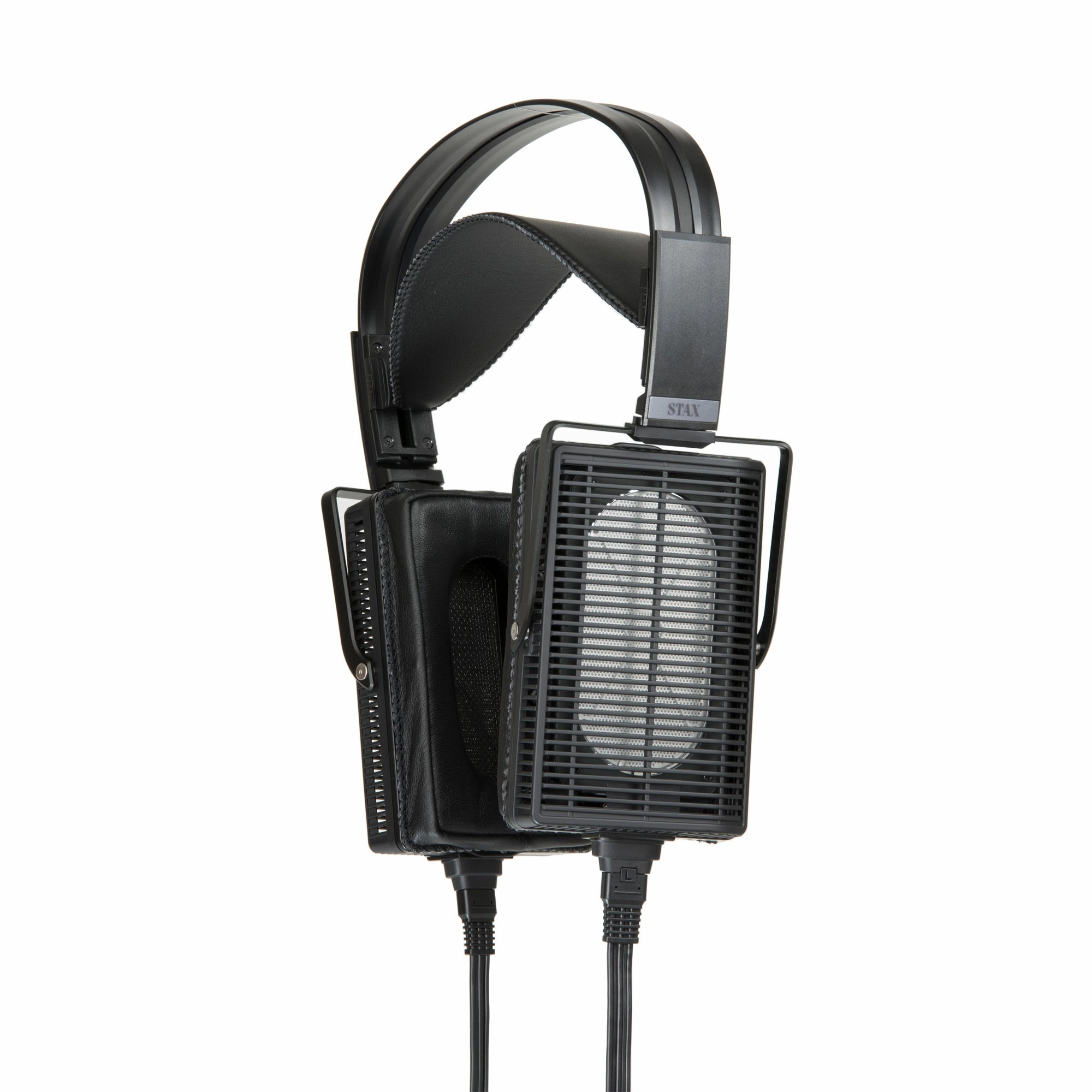 STAX SR-L700MK2 Electrostatic Headphones Open Back Headphones,Audiophile Cans,Airflow Headphones