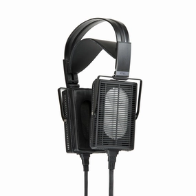STAX SR-L700MK2 Electrostatic Headphones Open Back Headphones,Audiophile Cans,Airflow Headphones