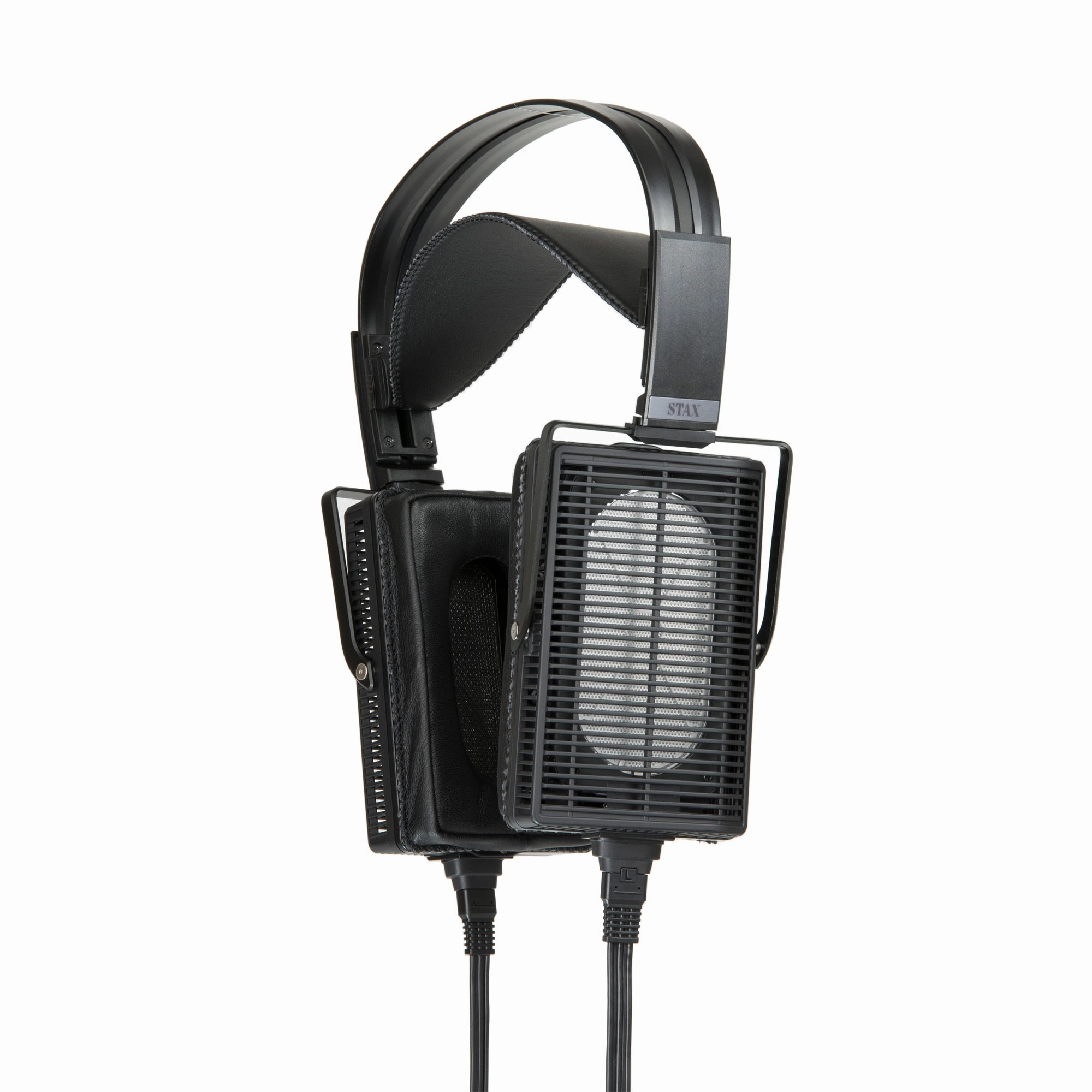 STAX SR-L700MK2 Electrostatic Headphones Over Ear Headphones,Circumaural Cans,Full-size Headphones