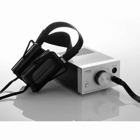 STAX SRS-5100 Electrostatic Earspeaker System Open Back Headphones,Audiophile Cans,Airflow Headphones