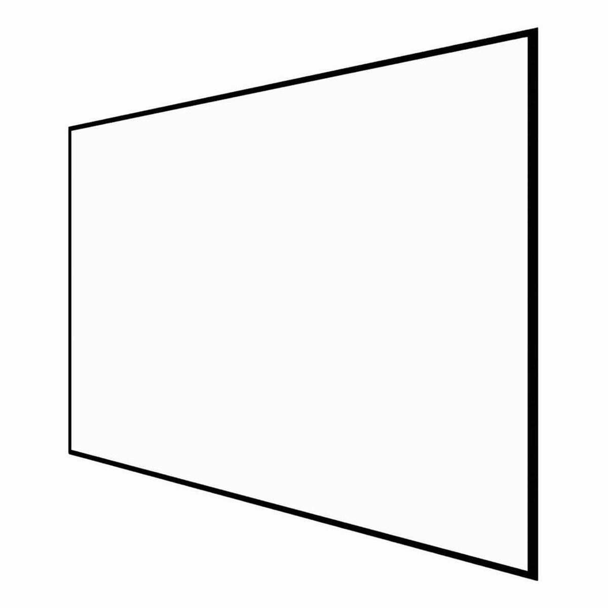 Stewart Baln Edge Fixed Frame 135" HDTV Projector Screen (StudioTek 130 G4) Projectors & Projector Screens,Home Cinema,Video Projection