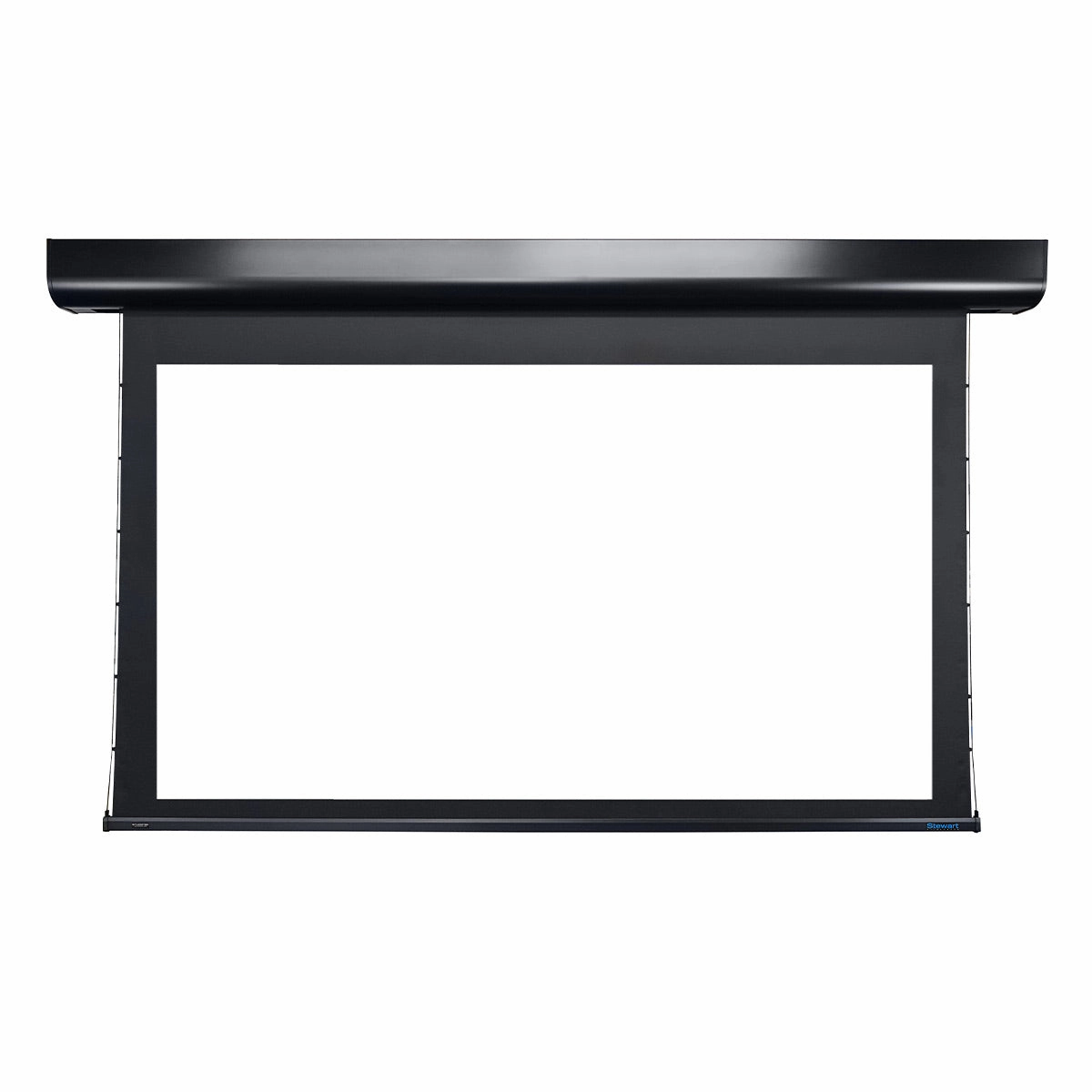 Stewart Luxus Electric Retractable Below Ceiling 120" HDTV Projector Screen (StudioTek 130 G4) Projectors & Projector Screens,Home Cinema,Video Projection