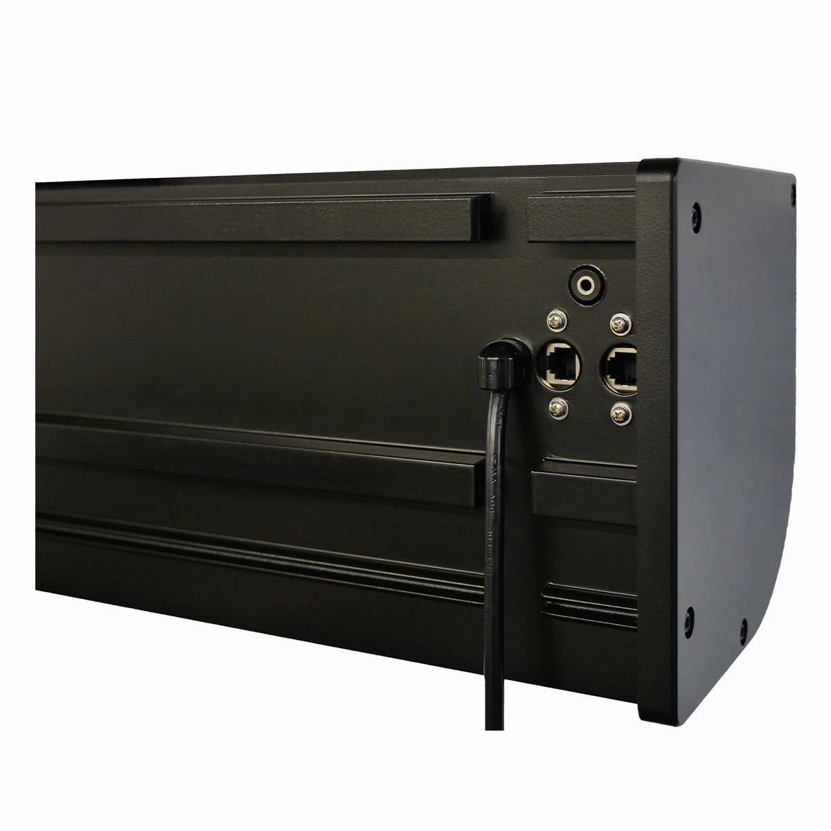 Stewart Luxus Electric Retractable Below Ceiling 120" HDTV Projector Screen (StudioTek 130 G4)