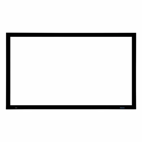 Stewart WallScreen Deluxe 110" HDTV Projector Screen with 3.25" Fixed Frame, 1.3 Peak Gain Material, Quick Snap System, and EZ Mount Bracket (StudioTek 130 G4) Projectors & Projector Screens,Home Cinema,Video Projection
