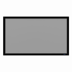 Stewart WallScreen Deluxe 120" HDTV Projector Screen with 3.25" Fixed Frame, 1.1 Gain, and Ambient Light Rejecting Material (FireHawk G5) Projectors & Projector Screens,Home Cinema,Video Projection