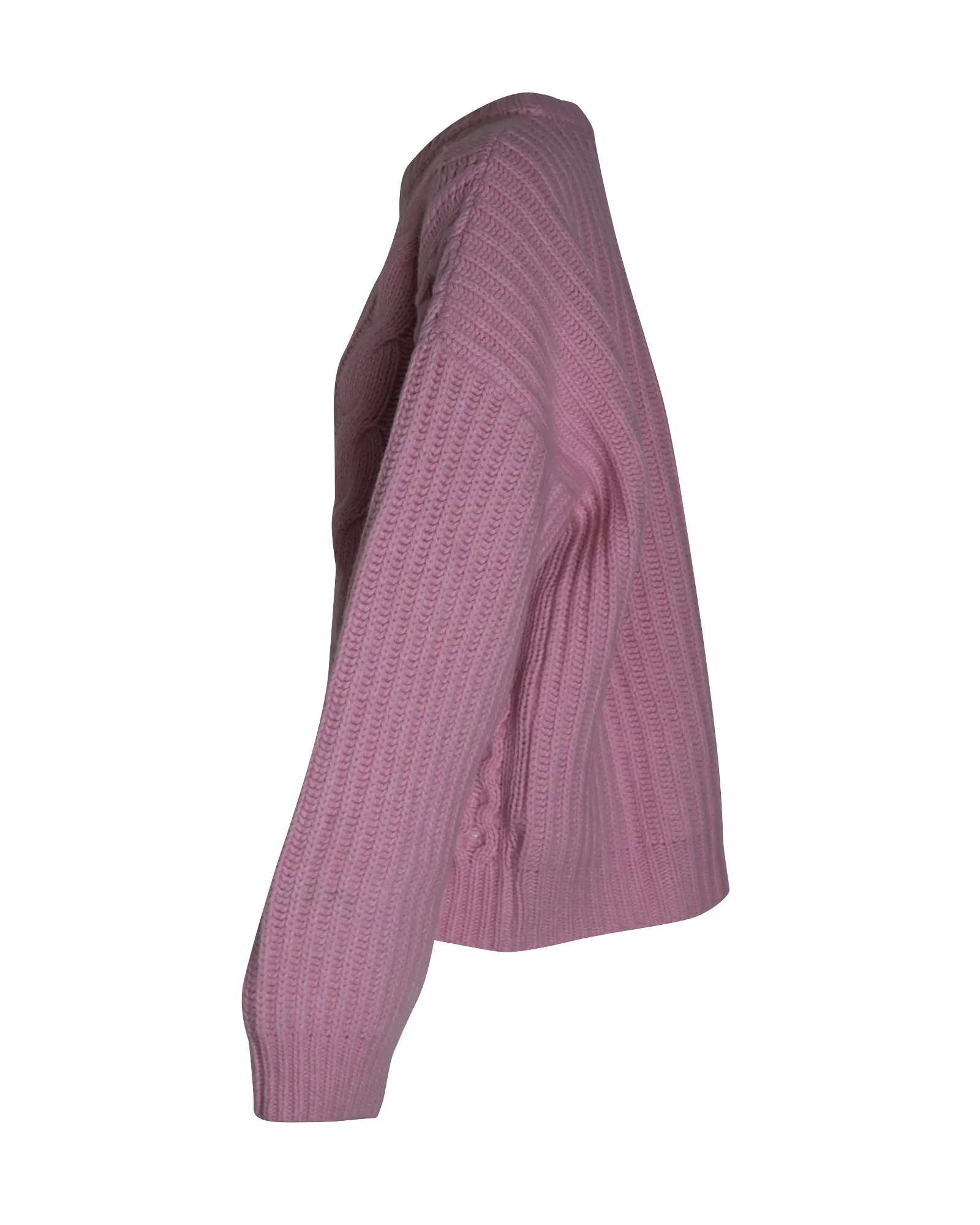 Stine Goya Chunky Knit Sweater in Multicolor Wool
