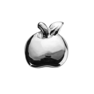 Stow Lockets Jewellery STOW Apple (Of My Eye) Charm - Sterling Silver