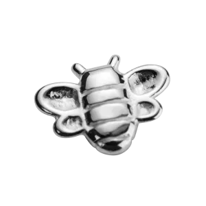 Stow Lockets Jewellery STOW Bee (Admired) Charm - Sterling Silver