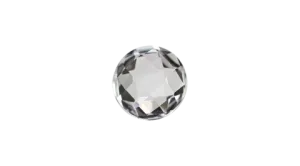 Stow Lockets Jewellery STOW Birthstone Charm - April - White Topaz