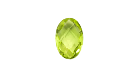 Stow Lockets Jewellery STOW Birthstone Charm - August - Peridot