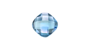 Stow Lockets Jewellery STOW Birthstone Charm - December - Swiss Blue Topaz