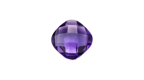 Stow Lockets Jewellery STOW Birthstone Charm - February - Amethyst