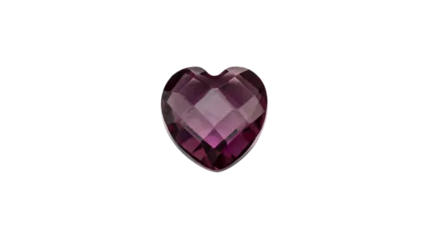 Stow Lockets Jewellery STOW Birthstone Charm - July - Rhodolite Garnet