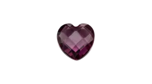 Stow Lockets Jewellery STOW Birthstone Charm - July - Rhodolite Garnet