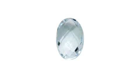 Stow Lockets Jewellery STOW Birthstone Charm - March - Aquamarine