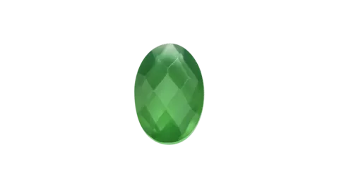 Stow Lockets Jewellery STOW Birthstone Charm - May - Green Onyx