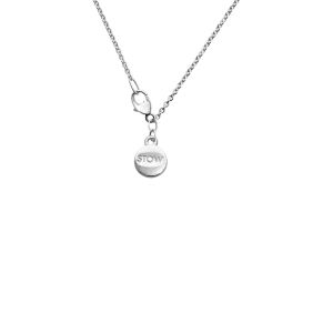 Stow Lockets Jewellery STOW Cable Chain 55cm - Sterling Silver