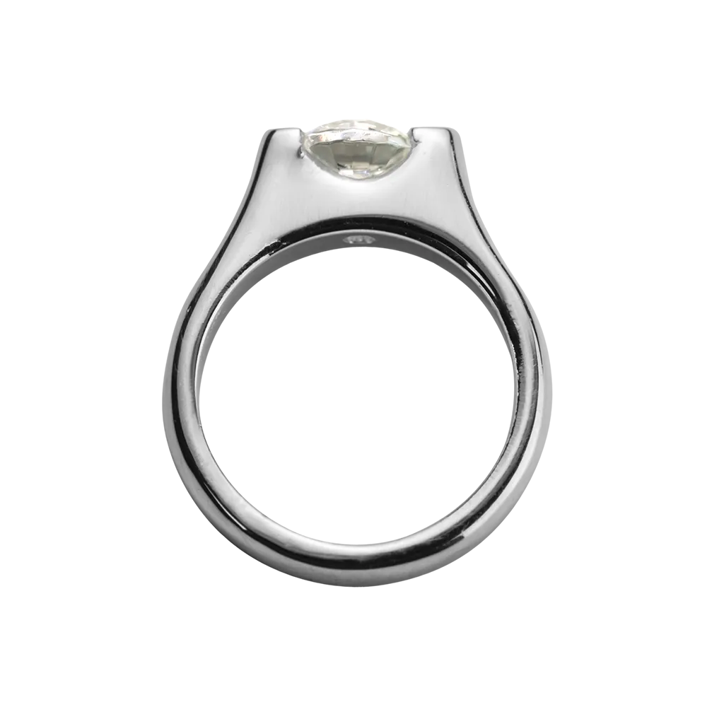 Stow Lockets Jewellery STOW Eternity Ring (Romance) Charm - Sterling Silver