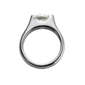 Stow Lockets Jewellery STOW Eternity Ring (Romance) Charm - Sterling Silver