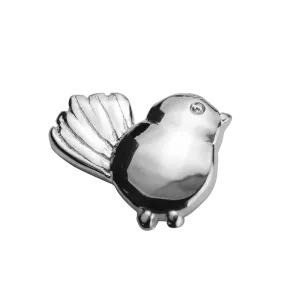 Stow Lockets Jewellery STOW Fantail (True Friend) Charm - Sterling Silver