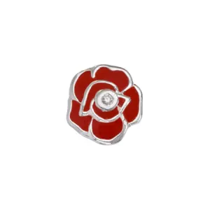 Stow Lockets Jewellery STOW June Rose (Love) Charm