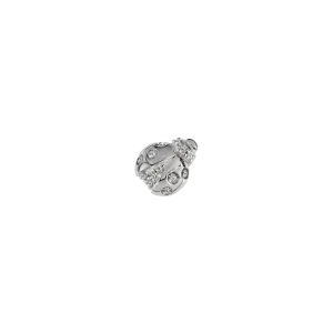 Stow Lockets Jewellery STOW Ladybird (Luck) Charm - Sterling Silver