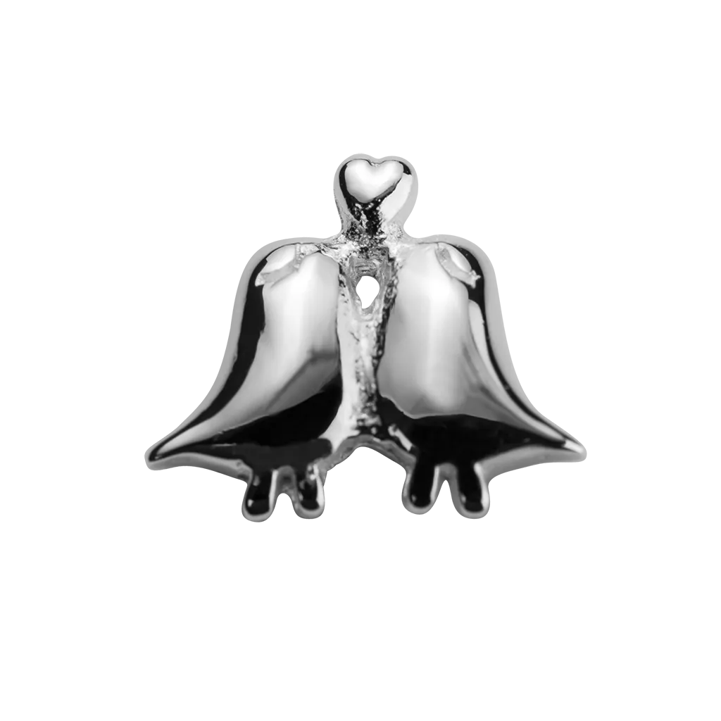 Stow Lockets Jewellery STOW Love Birds (Soulmates) Stow Charm