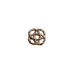 Stow Lockets Jewellery STOW Love Knot (Everlasting) Charm - 9ct Rose Gold - Everlasting