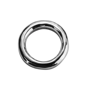 Stow Lockets Jewellery STOW Number 0 Charm - Sterling Silver