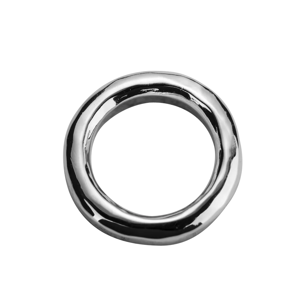 Stow Lockets Jewellery STOW Number 0 Charm - Sterling Silver