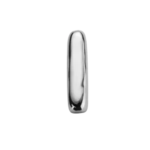 Stow Lockets Jewellery STOW Number 1 Charm - Sterling Silver