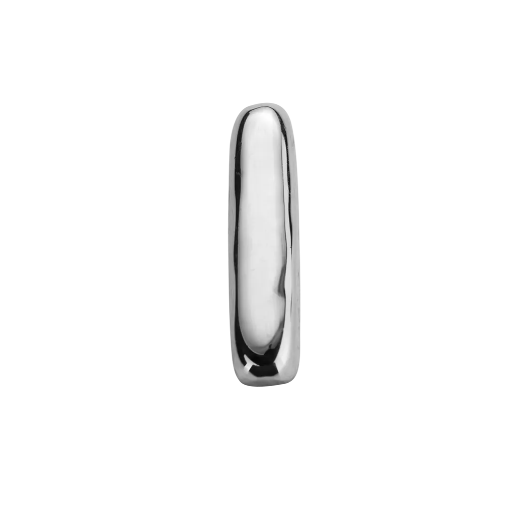 Stow Lockets Jewellery STOW Number 1 Charm - Sterling Silver