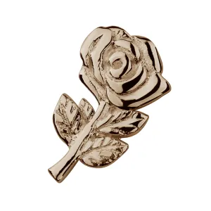 Stow Lockets Jewellery STOW Rose (Enchanting) Charm - 9ct Rose Gold
